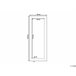 Beliani Espejo FENIOUX 50x2 Gris