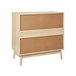 Beliani Cómoda WALES Madera Clara