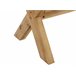Beliani Conjunto de comedor OLBIA Blanco