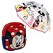 Set de Mochila GUARDERÍA Minnie + Paraguas Burbuja de Mickey Mouse Multicolor
