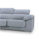 Chaise longue NOEMI Azul Claro