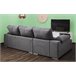 Sofa Cama Chaise Longue Daniel Arena