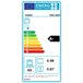 Horno Convención + Ventilador CANDY FIDC X605. A+ Inox
