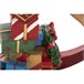 Adorno Navideño Rojo
