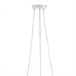 Lámpara de techo BOOMERANG marca ONLI LIGHTING Blanco