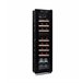 Vinoteca 28 botellas Vinobox 28 PRO2T SLIM Dos zonas de temperatura Compresor Negro