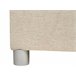 Beliani Cama continental con almacenaje Poliéster MINISTER 168x209 Beige