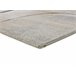 Alfombra abstracta con trazos geométricos MEDEL - ATTICGO 160x230 Azul