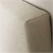 Cabecero tapizado Tagomago Lino Natural 140 Beige