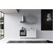 Cocina GILDA 2.0 Derecha Blanco/ Gris