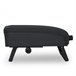 Horno De Pizza A Gas Gino640 H.koenig Negro/ Gris