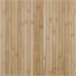 BAMBOO COOL - Alfombra Bambú Natur 50x200 Natural