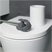 Portaescobilla De Baño Spirella Blanco