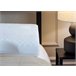 Almohada Anti-Ronquidos y Funda de Satín Extra Blanco