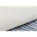 Alfombra lavable ANDRE Plumas 160x220 Azul