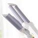 Plancha de Pelo Cerámica para Ondas Gris