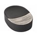 Beliani Conjunto de accesorios de baño CORO Beige