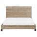 Beliani Cama Ratán SALBRIS 172x213 Beliani Cama Ratán SALBRIS 172x213 Natural