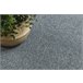 Alfombra EXCELLENCE círculo 897 llanura 100x100 Azul