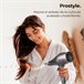 Cecotec Secador de pelo DC IoniCare Radiance Negro