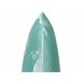 Beliani Cojín decorativo SOLIDAGO Azul/ Verde