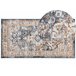 Beliani Alfombra de pelo corto DVIN 80x150 Beige