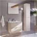Mueble bajo lavabo Azel 60 Beige