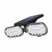 Baliza solar SETH DUO marca ARTECONFORT Negro