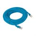 Cable de Red Rígido UTP Categoría 5e PCU5-10CC-1000-B Azul