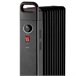 Radiador de aceite Infiniton HOR-N150 - 3 Niveles de potencia - 1500 W Negro