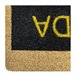 Acomoda Textil – Felpudo de Coco Natural Ecológico Animado. Marron Claro