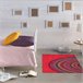 Alfombra decorativa RUSG&RUGS MANDALA 80x150 Multicolor
