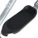Bicicleta Elíptica Acero, ABS HOMCOM, deportes y ocio - fitness Gris