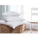Beliani Almohada MANA Blanco