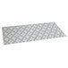 Alfombra Vinílica Acolchada 140x50 Gris Claro