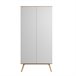 Armario NATURE 100 Blanco