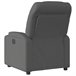 Sillón Reclinable Crema