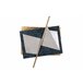 Adorno Metal Adda Home Gris