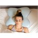 Almohada Forma de Mariposa con Gel Refrescante Verde