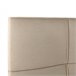 Cabecero tapizado Sicilia 160 Beige