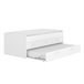 Cama Compacta Leka Blanco