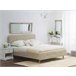Beliani Cama Poliéster RENNES 151x220 Beige