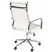 Silla de oficina - Canby - Simil cuero Blanco