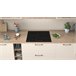 Placa inducción INDESIT IS 33Q60 NE Negro