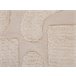 Beliani Alfombra de pelo corto DIYADIN 140x200 Beige