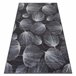 Alfombra HEOS 78545 Plumas 190x270 Antracita