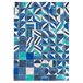 Alfombra decorativa NAF NAF KINLEY 120x170 Multicolor