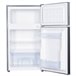 Frigorífico de 2 puertas Infiniton FG-203X Gris