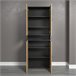 Doble PureBlissBD 70 Gris/ Madera