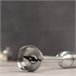 Batidora de mano Power TitanBlack 1500 XL TotalMix Cecotec Gris